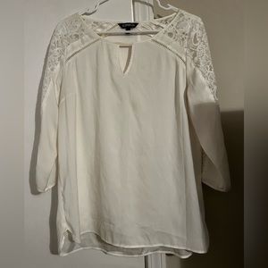 Express Blouse Size large